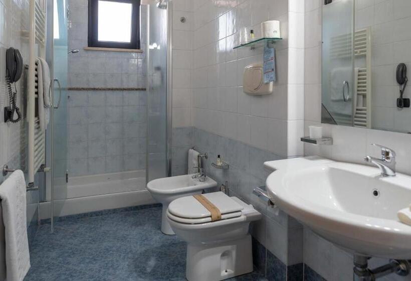 Junior Suite, Edra Palace Hotel & Ristorante