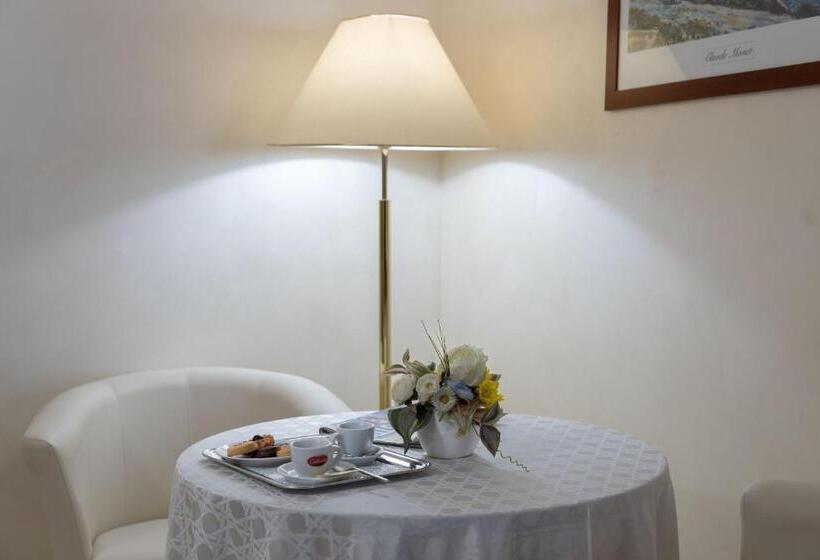 Junior Suite, Edra Palace Hotel & Ristorante