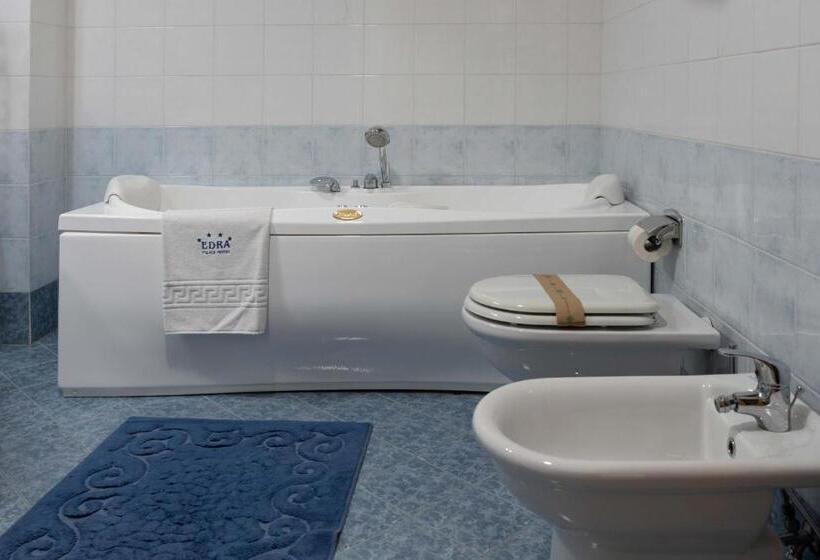 Suite Haveudsigt, Edra Palace Hotel & Ristorante