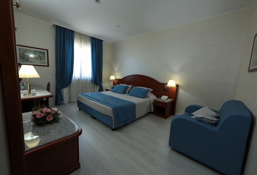 Junior Suite, Edra Palace Hotel & Ristorante
