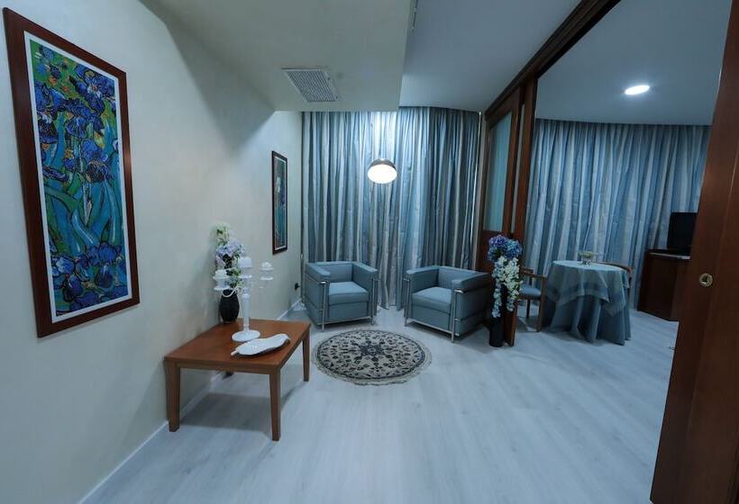 Suite Haveudsigt, Edra Palace Hotel & Ristorante