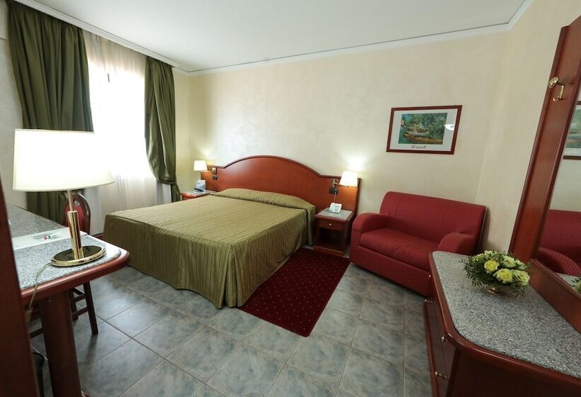 Номер Стандарт, Edra Palace Hotel & Ristorante