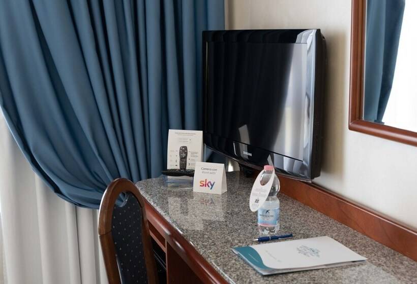 Junior Suite, Edra Palace Hotel & Ristorante
