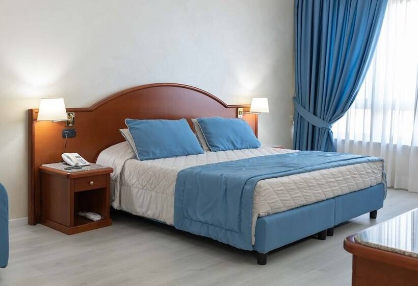Junior Suite, Edra Palace Hotel & Ristorante