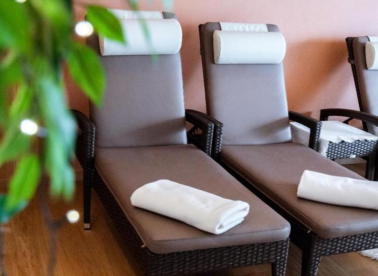Standard-huone, Garni Franca B&b