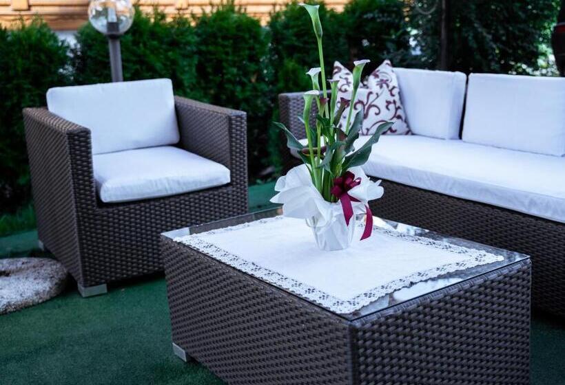 Номер Стандарт, Garni Franca B&b