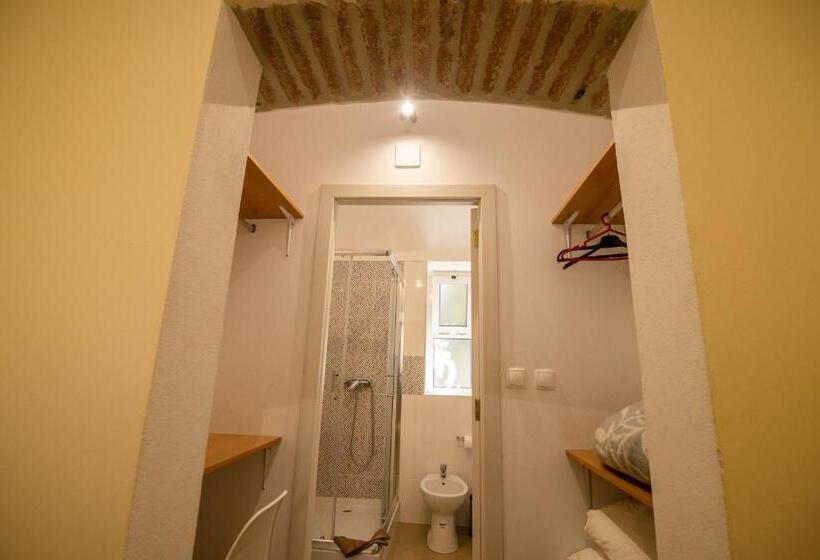 اتاق استاندارد, Hospedaria Santa Maria