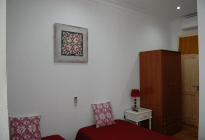 اتاق استاندارد, Hospedaria Santa Maria