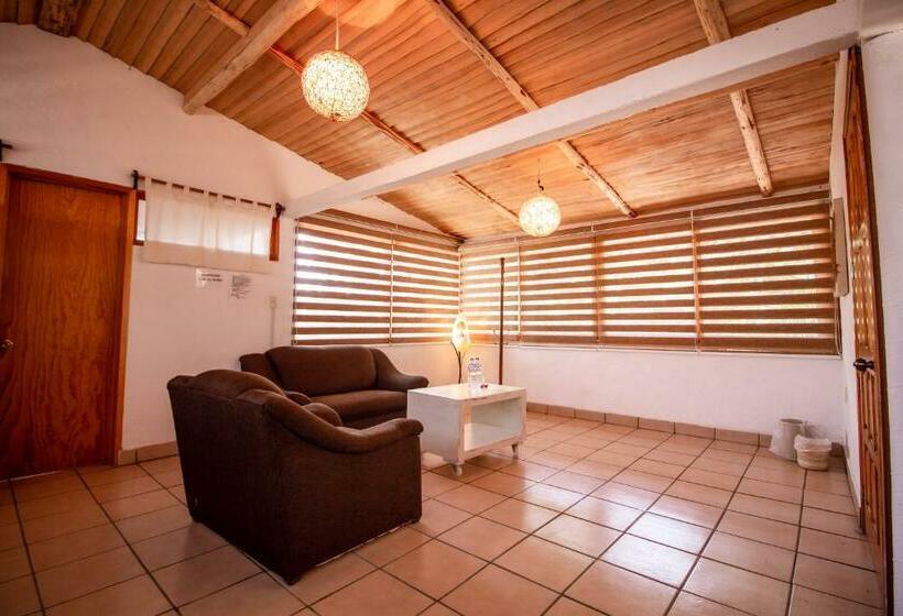 Mester Suite, Boutique Teocalli