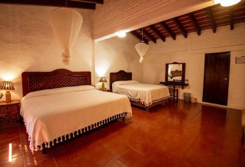 Mester Suite, Boutique Teocalli
