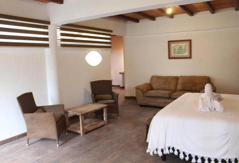 Master Suite com Vistas, Boutique Teocalli