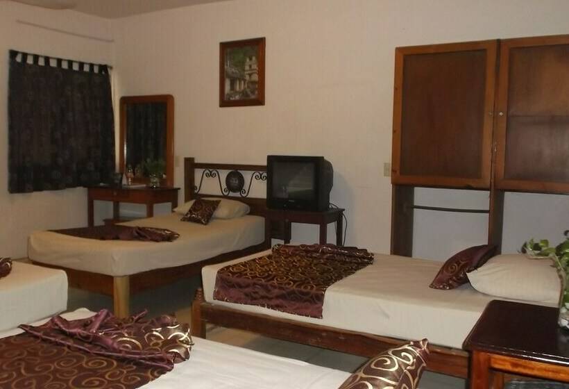 Quarto Familiar, Canek