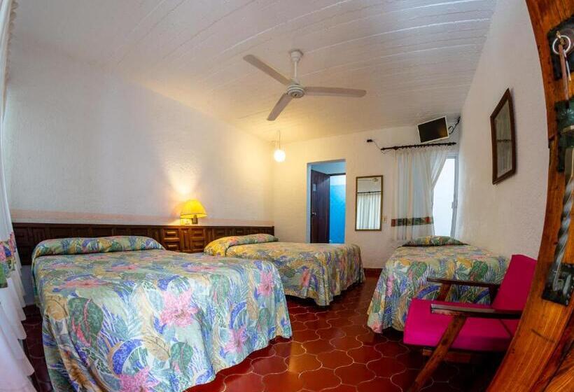 Quarto Familiar, Delfin