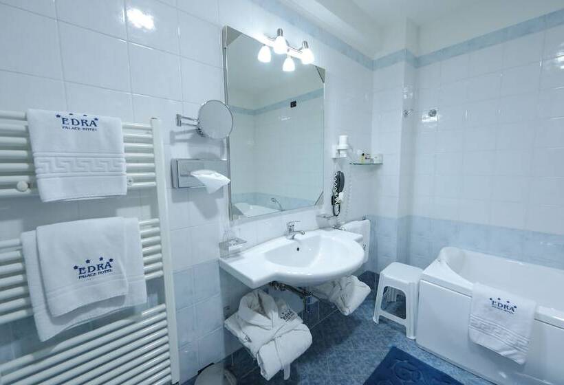 Suite Haveudsigt, Edra Palace Hotel & Ristorante