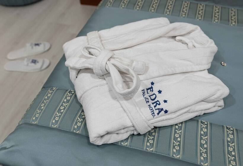 Suite Haveudsigt, Edra Palace Hotel & Ristorante