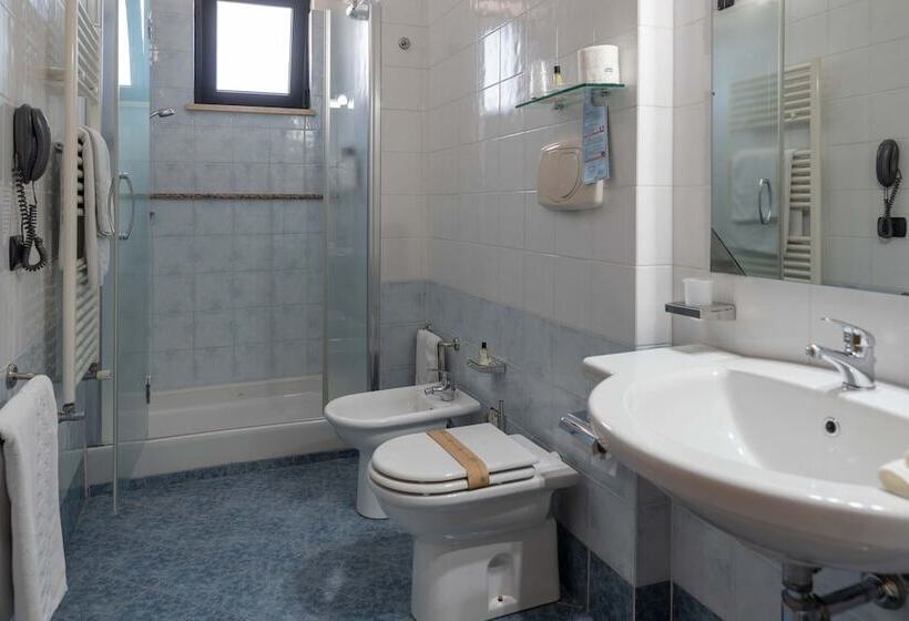 Junior Suite, Edra Palace Hotel & Ristorante