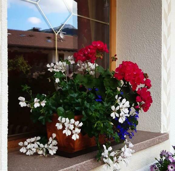 Номер Стандарт, Garni Franca B&b