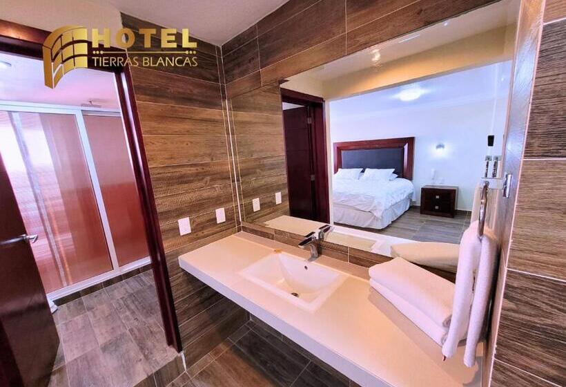Standardzimmer Kingsize Bett, Tierras Blancas