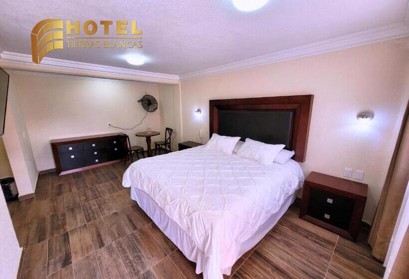 Standardzimmer Kingsize Bett, Tierras Blancas