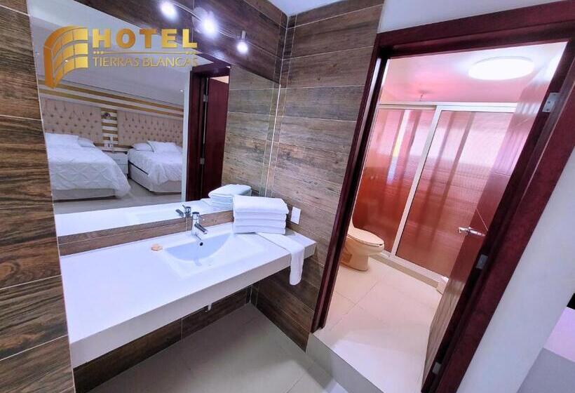 Quarto Estandar 2 Camas Casal, Tierras Blancas