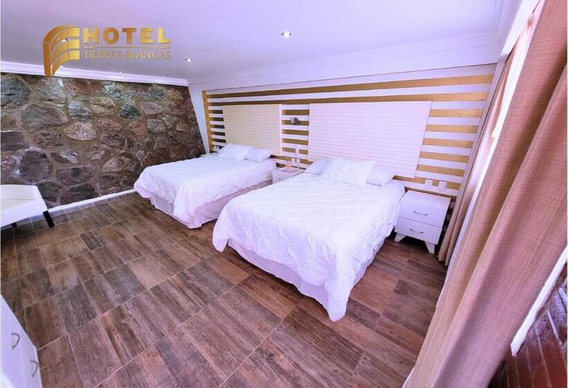 Quarto Estandar 2 Camas Casal, Tierras Blancas