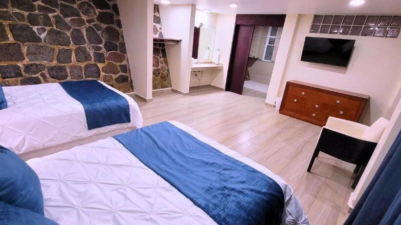 Quarto Estandar para Deficientes Físicos, Tierras Blancas