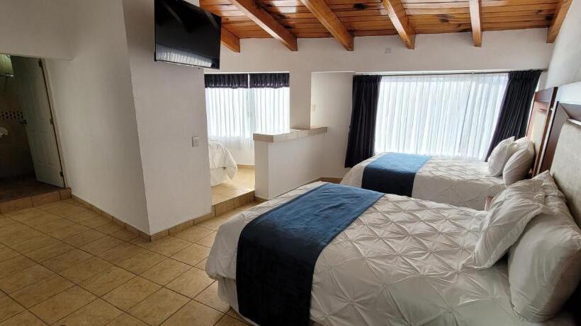 3-Bett-Standardzimmer, Tierras Blancas