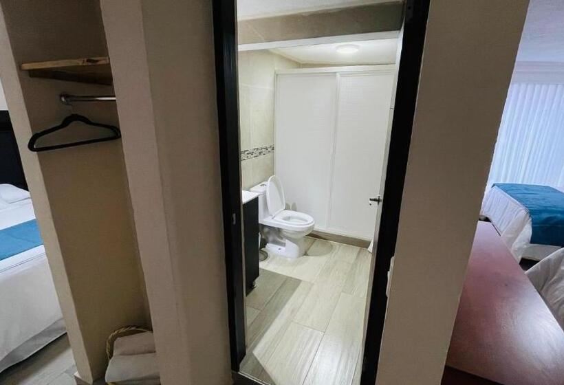 3-Bett-Standardzimmer, Tierras Blancas