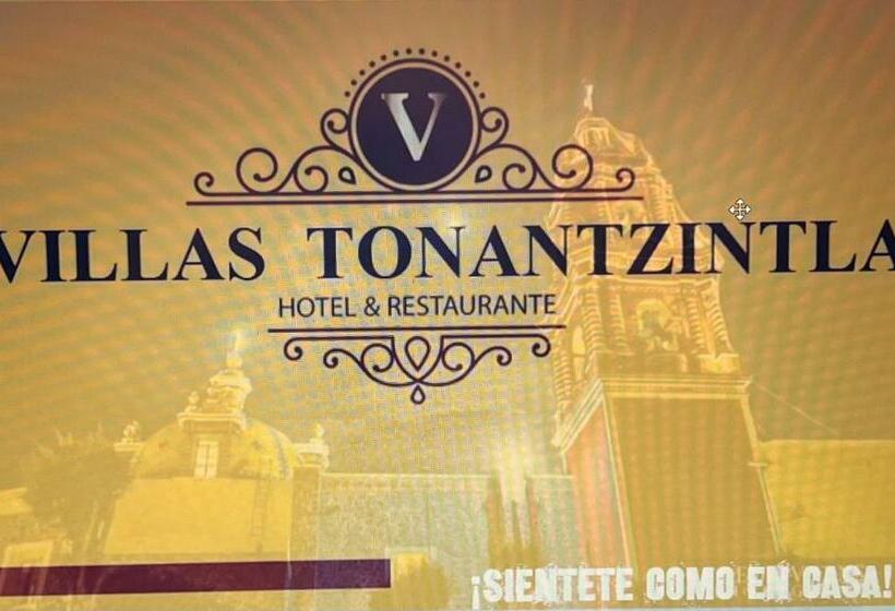 Cameră Cvadruplă Standard, Villas Tonantzintla