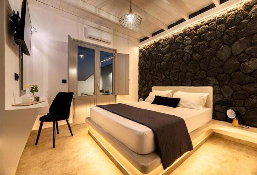 جناح ديلوكس مطل على البحر, Ambiente Luxury Suites