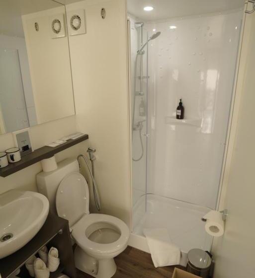 Шале 1 Спальня, Bab Al Nojoum - Hudayriyat Villas