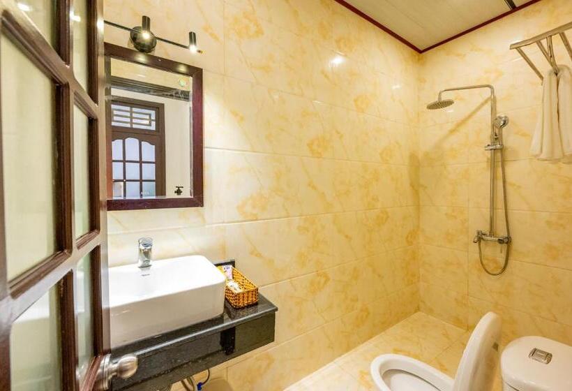 اتاق سوپریور, Golden Sun Hotel Hoi An