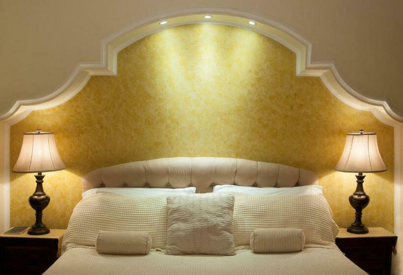 산 전망 스위트, Hostal Villa Toscana