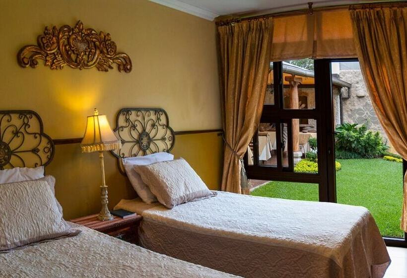 스탠다드 룸, Hostal Villa Toscana