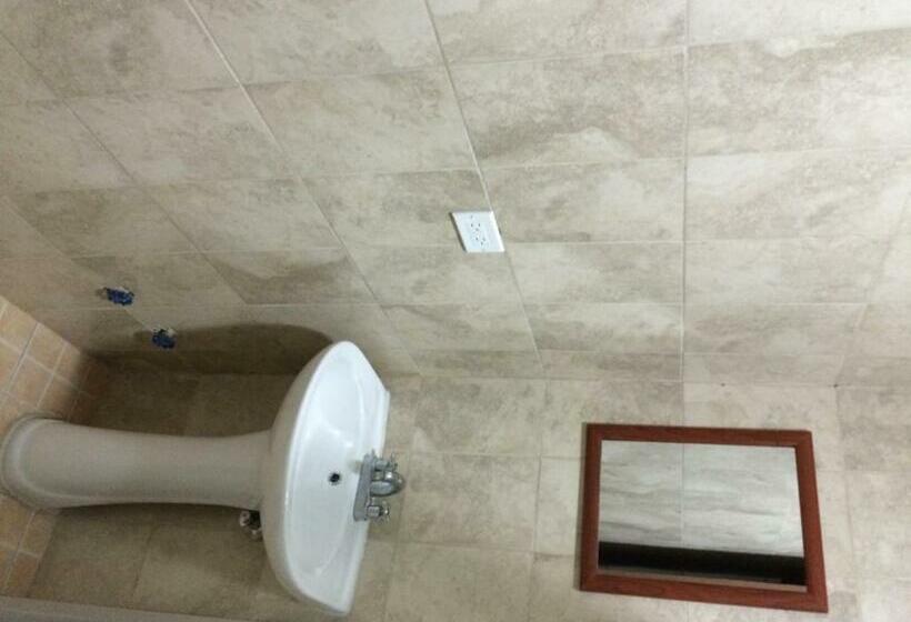 اتاق استاندارد, Residencial Turístico El Descanso