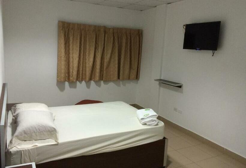 اتاق استاندارد, Residencial Turístico El Descanso