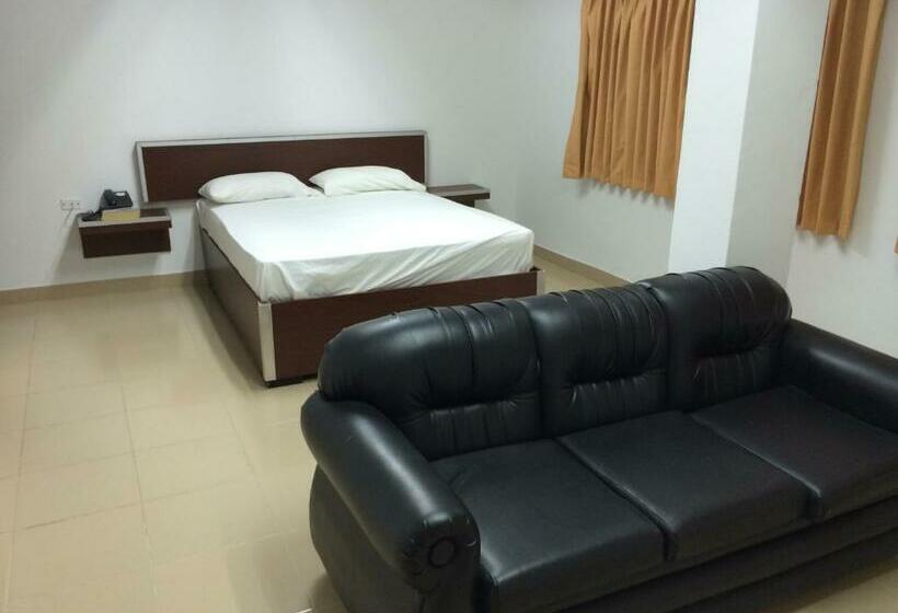 Номер Deluxe, Residencial Turístico El Descanso