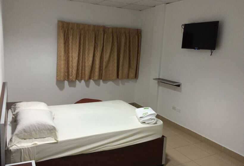 Номер Стандарт, Residencial Turístico El Descanso