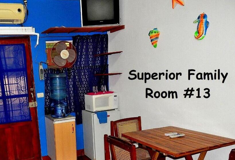 Семейный Номер Superior, Rositas