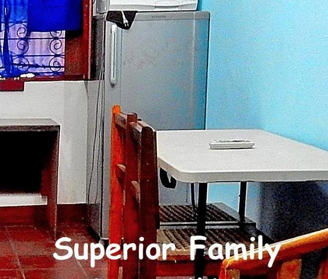 Семейный Номер Superior, Rositas
