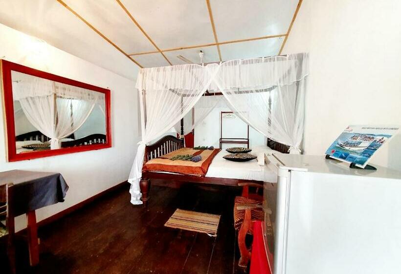 Номер Deluxe с Балконом, Villa Blue Ocean