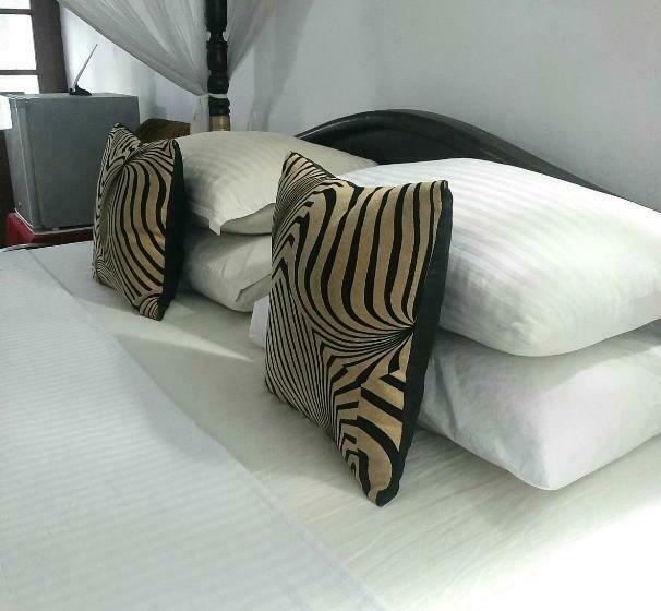 Номер Deluxe с Балконом, Villa Blue Ocean