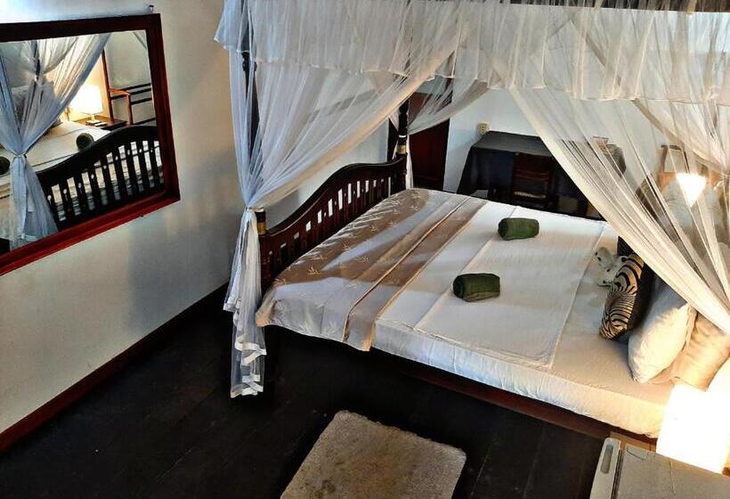 Номер Deluxe с Балконом, Villa Blue Ocean