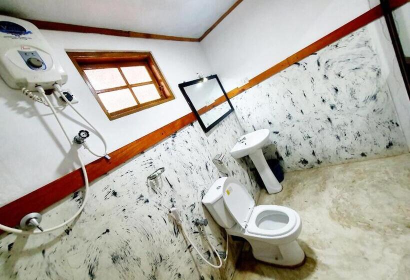 Трехместный Номер Deluxe, Villa Blue Ocean