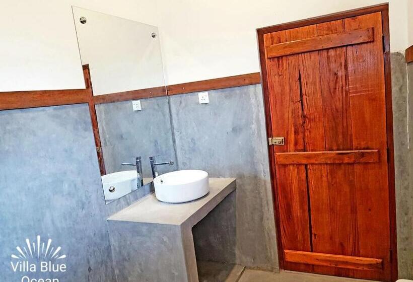 סוויטה משפחתית, Villa Blue Ocean