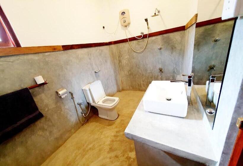 חדר סטנדרט עם נוף, Villa Blue Ocean