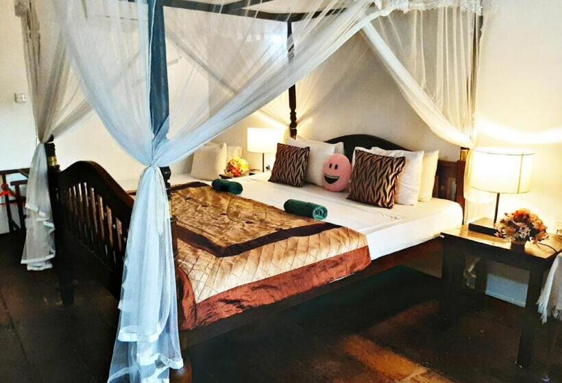 Трехместный Номер Deluxe, Villa Blue Ocean