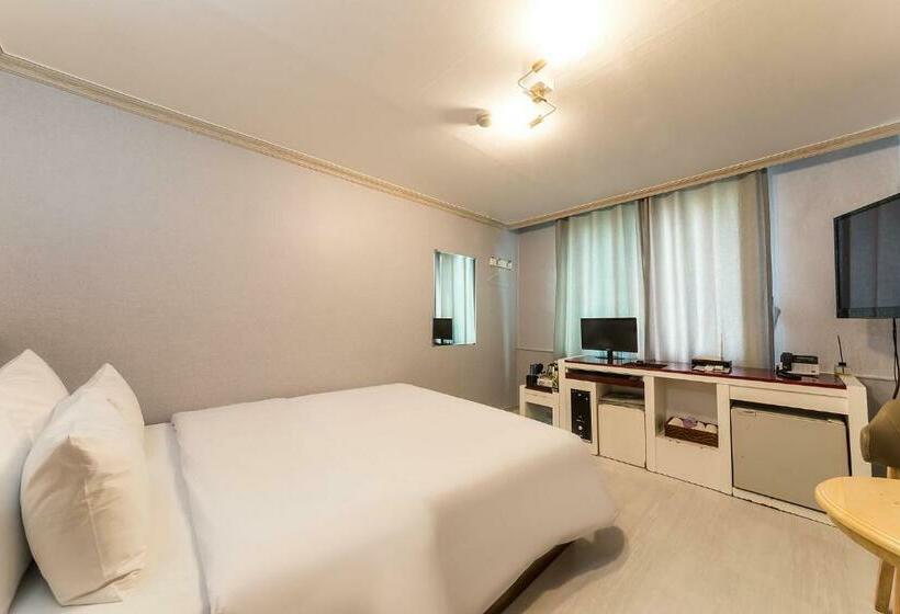 Номер Стандарт, Goodstay Grand Motel Chuncheon