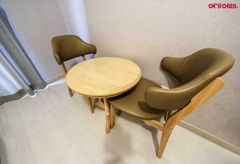 Номер Стандарт, Goodstay Grand Motel Chuncheon