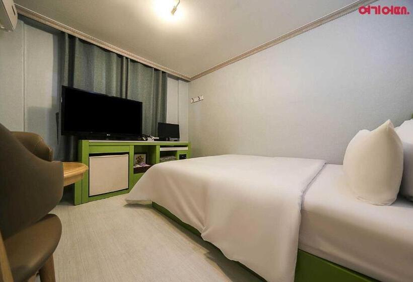 Номер Стандарт, Goodstay Grand Motel Chuncheon